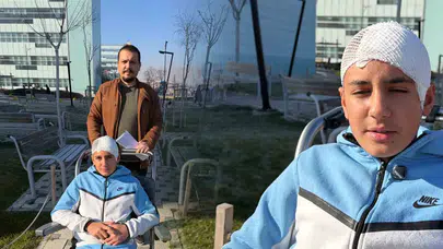 Konya'dan acı sesleniş! Çocuğumun hayatını bitirdiler