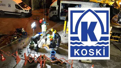 KOSKİ dalgıç pompa demontaj hizmeti alacak