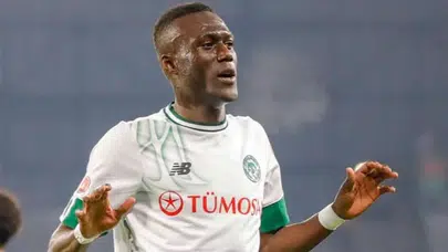 Konyasporlu futbolcu tutuklandı! 4 önemli isim var