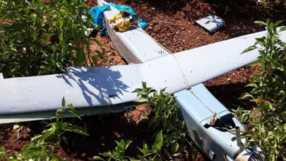 Karadeniz'de sıcak saatler: Bir insansız hava aracı düşürüldü