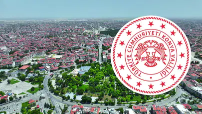 Konya'da gayrimenkuller satışa çıkıyor