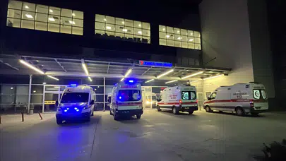 Konya'da otomobilin çarptığı bisikletli çocuk hayatını kaybetti