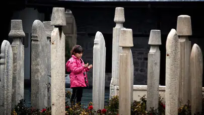 Mevlana Külliyesi’nde kimlerin mezarı var? 695 yıl defin yapıldı