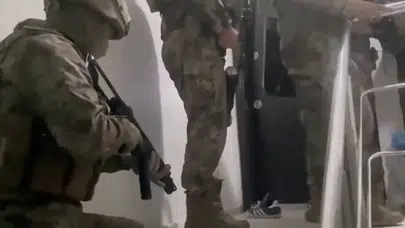 Daltonlar çetesi iddianamesi kabul edildi: 105 sanık yargılanacak