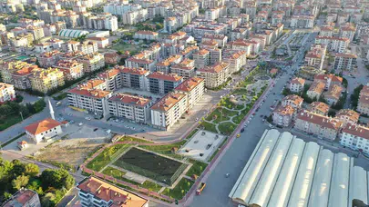 Konya'nın merkezinde belediye taksitle konut satacak. Başvurular bu tarihte yapılacak