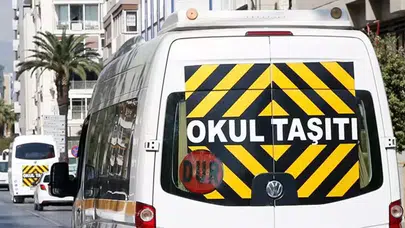 Okul servislerinde yeni dönem: Yapay zekâ ile çocuklar güvenli seyahat edebilecek