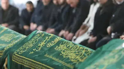 Konya'nın tanınan iş adamından acı haber. Türkyılmaz vefat etti