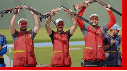 Karatay'ın milli sporcusu Ahmet Baran'dan altın madalya