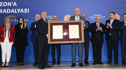 Konya Trabzonlular Derneği'nden İstiklal Madalyası açıklaması