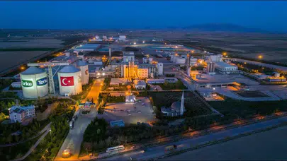 Konya'nın gıda devi düğmeye bastı. Elektrik artık bedava olacak