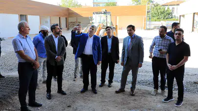 Konya'nın yeni merkezi yükseliyor: Engeller burada aşılacak