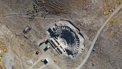 Medeniyetler şehri Konya antik çağın da yıldızıymış