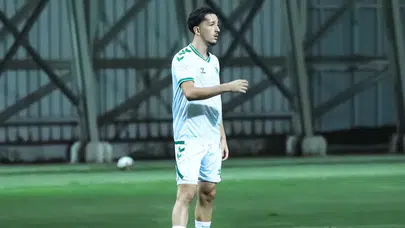 Konyaspor'dan bir ayrılık daha! Resmen Van Spor’a kiralandı
