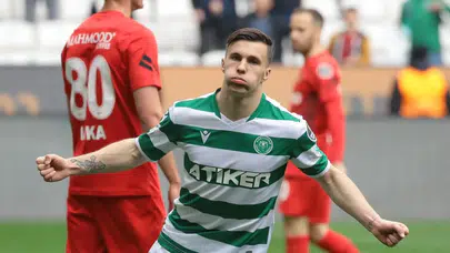 Recep Uçar’ın veto ettiği Michalak Yunanistan’ı sallıyor