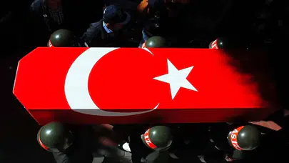 Konya'ya acı haber Kıbrıs'tan geldi: Asteğmen Sarı hayatını kaybetti
