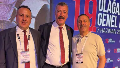 Konyalı Başkan Mehmet Ünlügül’e MESFED’de Önemli Görev