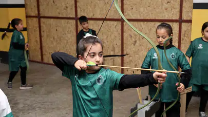 Konya'da öğrencileri dolu dolu yaz bekliyor: Karatay'da kayıtlar başladı