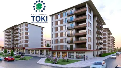TOKİ’nin 20 bin konutluk ‘açık satış’ kampanyası başlıyor: Şartlar belli oldu