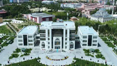 Konya Selçuk Üniversitesi listede: Türkiye'nin en iyi 20 üniversitesi açıklandı