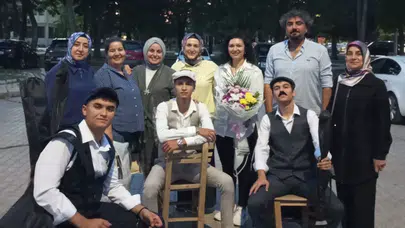 Konya'da Meslek Liselerinden Kültür ve Sanat Şöleni