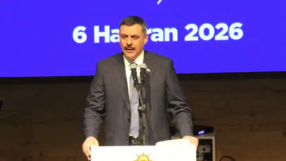 Bakan Çiftçi: Polis ve jandarma sahada daha görünür olacak