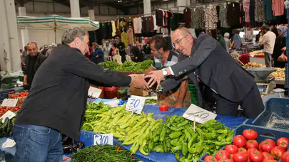 Kavuş; Meram bize verilmiş bir emanet