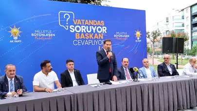 Konya'nın tarihi merkezi gün yüzüne çıkıyor