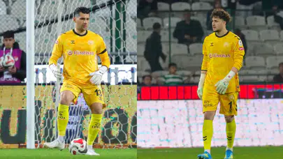 Konyaspor’un kalecileri gözde: 10+4 bereketi