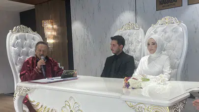 Konya’da "06.06.2026" nikah tarihi yoğunluğu
