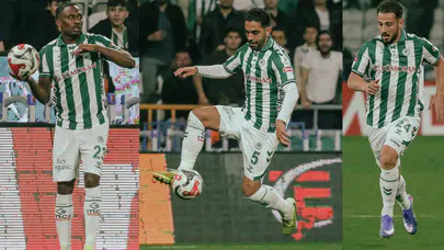 Konyaspor’da savunma alarmı: 4 ya da 5 transfer ihtimali var