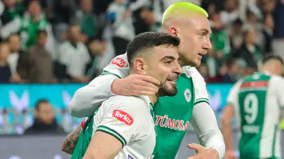 Konyaspor’un kaptanı için yeni teklif Başakşehir’den geldi