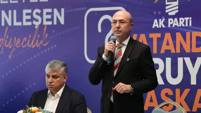 Selçuklu'nun SGK'ya, maliyeye, piyasaya 1 lira borcu yok