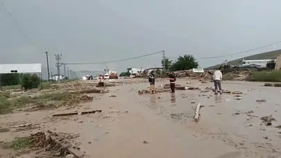 Bu sadece fragman mı: Meteoroloji uzmanından seller, orman yangınları uyarısı
