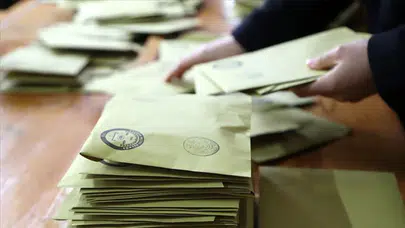 Konya'da tatlı sektörünün yakından tanıdığı başkan Mahalle Muhtarı oldu