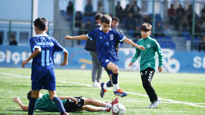 Selçuklu'da ücretsiz futbol alt yapı seçmeleri başlıyor