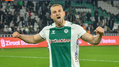 Konyaspor’da lejyoner kadrosu boşaldı: 8 oyuncu gitti