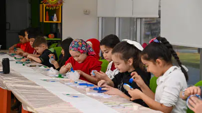 Konya'da çocuklar yaz aylarında nerelere götürülür: Serinleten rota ve atölyeler