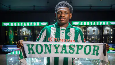 Gerçek ortaya çıktı: Konyaspor, Olaigbe için milyonlarca lirayı saçmış!