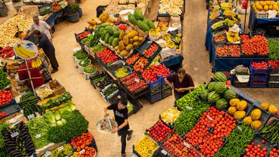 Konya’nın tarihi Kadınlar Pazarı kültürü yeni yerinde canlanacak