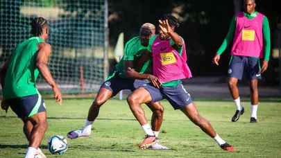 Konyaspor, Osimhen'in takım arkadaşını imzaya getiriyor