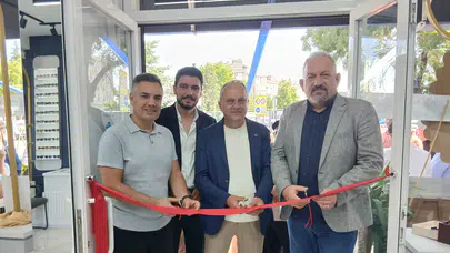 Konya'da HD Premium Optik hizmete açıldı