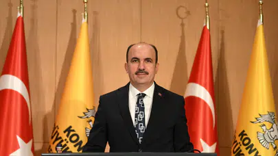 Konya'da STK'lara büyük destek: Başkan Altay müjdeyi verdi