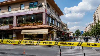 Konya'da restoranda silahlı kavga: Alacak meselesi kanlı bitti, şüpheli yakalandı
