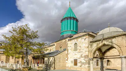 Konya'da hava değişiyor: Sağanak yağış kapıda