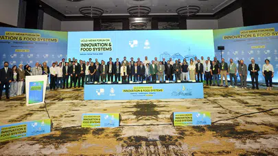Konya'dan kritik gıda kararı: 11 ülkeden temsilciler ortak noktada buluştu