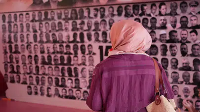 Tarihi mesaj: Egemenlik kayıtsız şartsız milletindir