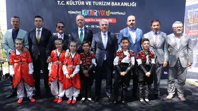 Konya 9 gün boyunca festivalin buluşma noktası olacak: 148 etkinlik