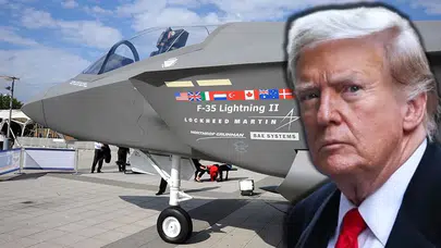 Türkiye'ye F 35'in tekrar verilmesi ne anlama geliyor: Kritik sonuçlar