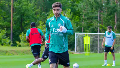Konyaspor'da ayrılık kervanına o oyuncu da katılacak