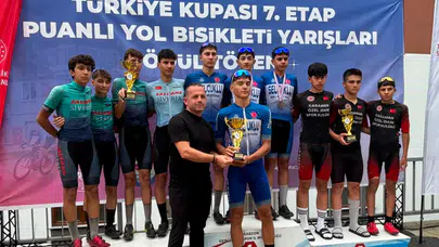 Selçuklu'nun sporcularından gurur veren başarılar